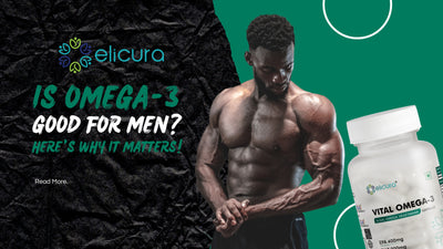 Is Omega-3 Good for Men? Top Benefits for Heart, Testosterone, and Performance