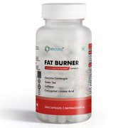 Elicura Thermogenic Fat Burner Supplement | 60 Veg Capsules