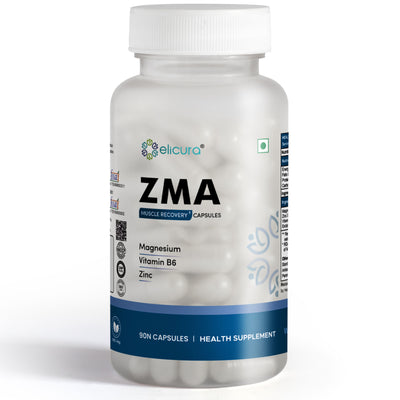 Elicura ZMA | 90 Veg Capsules