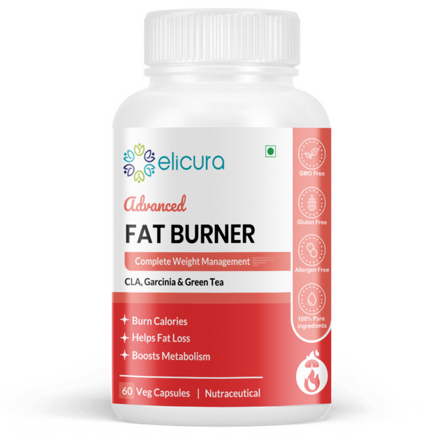 elicura Advanced Fat Burner
