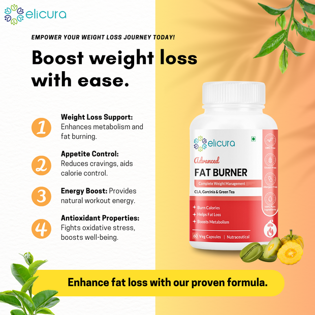 elicura Advanced Fat Burner