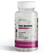 Elicura FemRevive | Women Vitality Support