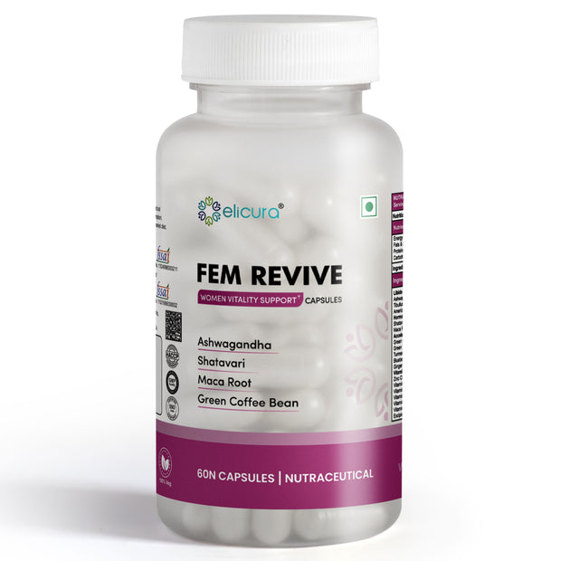 Women's Complete Fem Revive