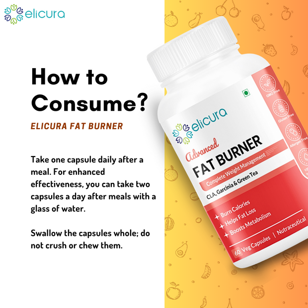 elicura Advanced Fat Burner