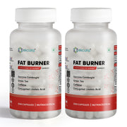 Elicura Fat Burner Supplement | 60 Vegan Capsules for Weight Loss