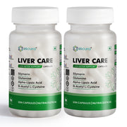 Elicura Liver Care | 60 Veg Capsules