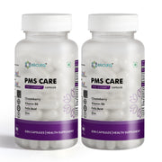 Elicura PMS Care | Natural Relief for Menstrual Discomfort & Balance