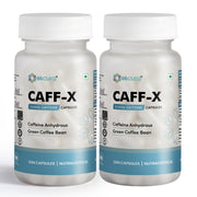 Elicura Caff-X | Caffeine Anhydrous Supplement