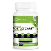 Elicura Daily Detox Care | Enhance Well-being, Burn Fat, Transform Health
