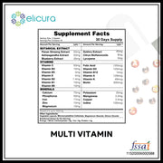 Multivitamin Supplement 